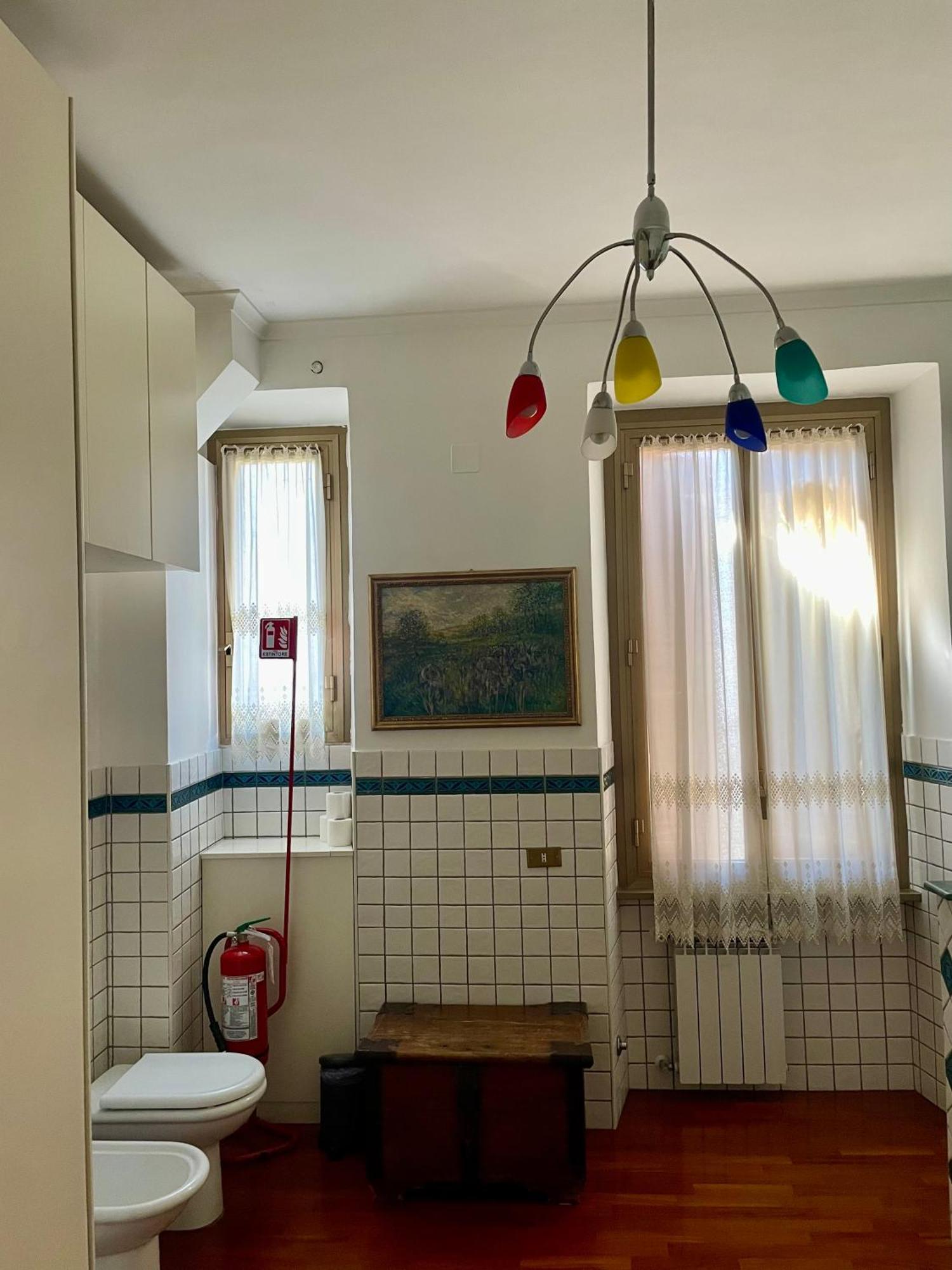 Apartment Testaccio 100 *
