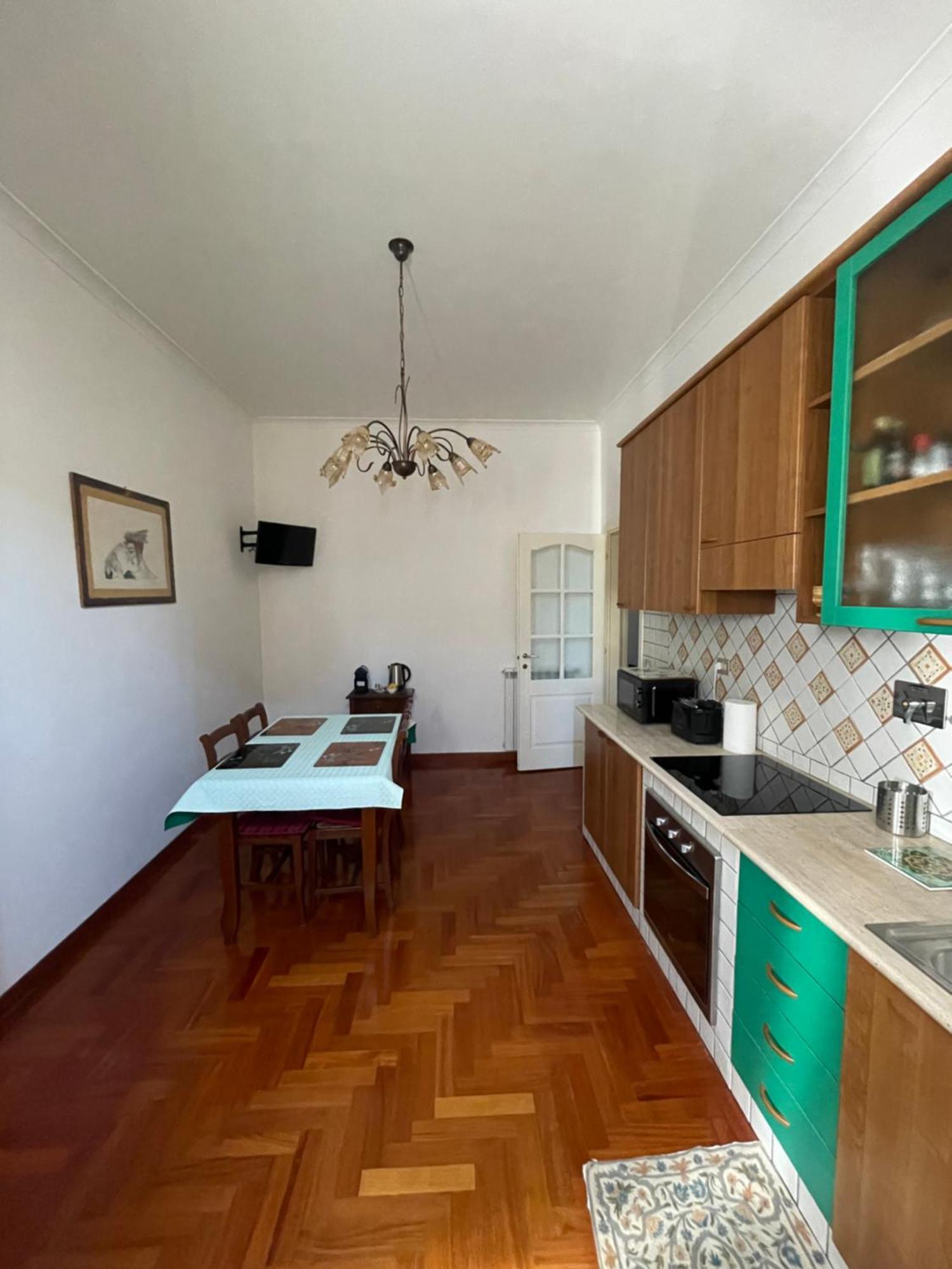 Apartment Testaccio 100 Rome